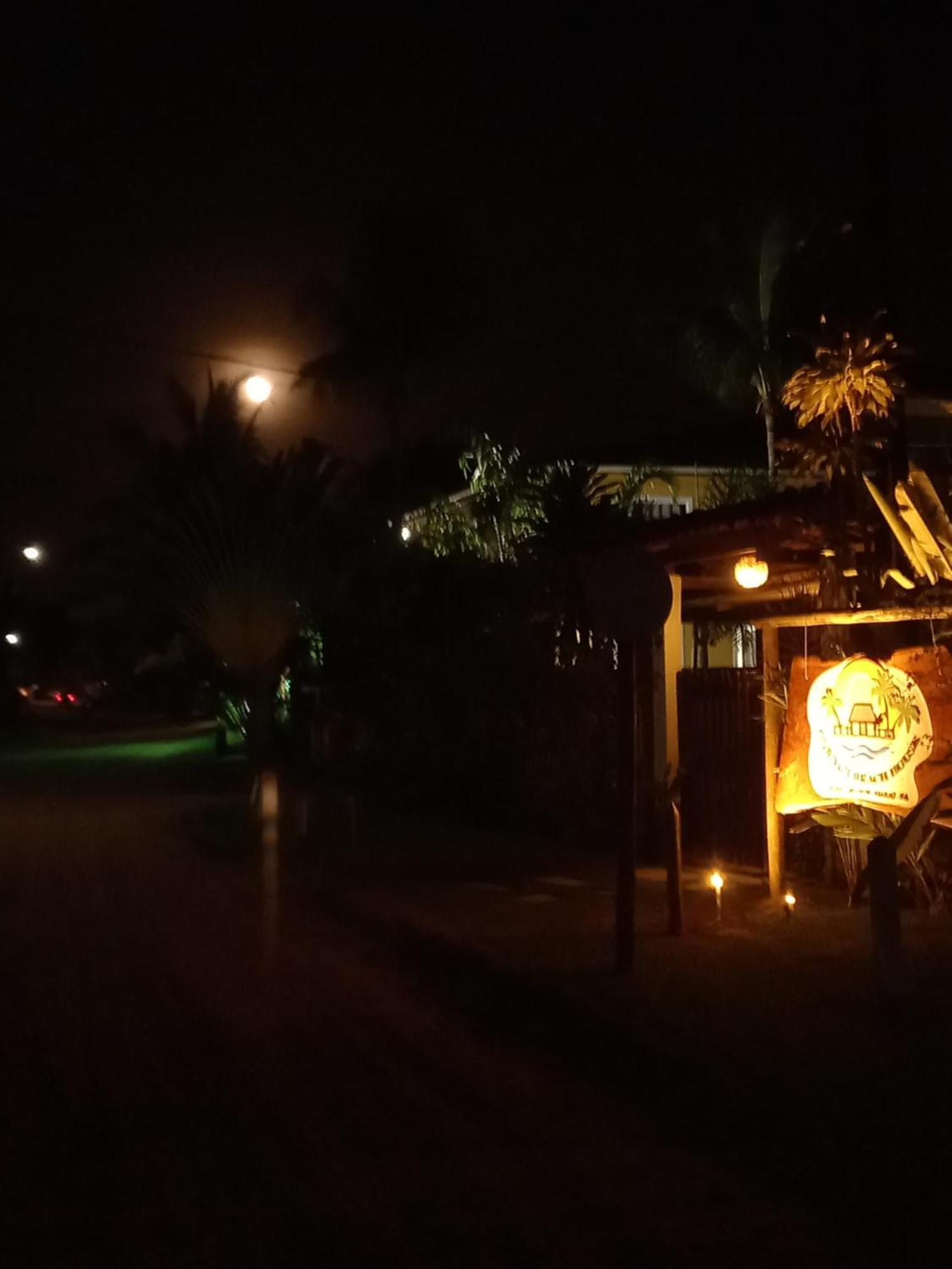 Coroaci Beach House Barra Grande  Kültér fotó