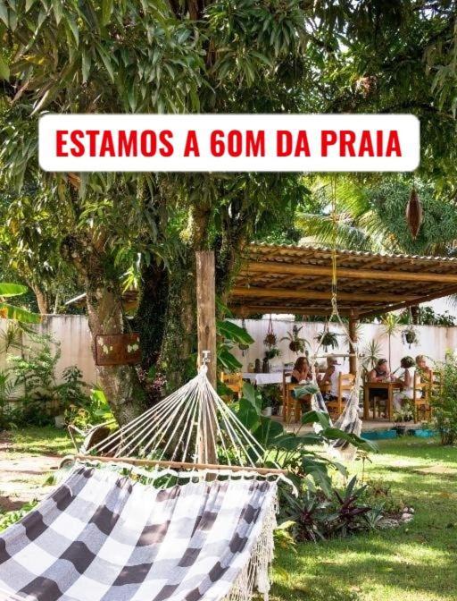 Coroaci Beach House Barra Grande  Kültér fotó