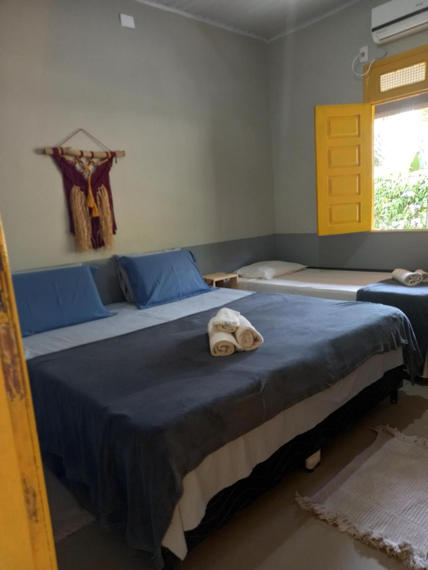 Coroaci Beach House Barra Grande  Kültér fotó