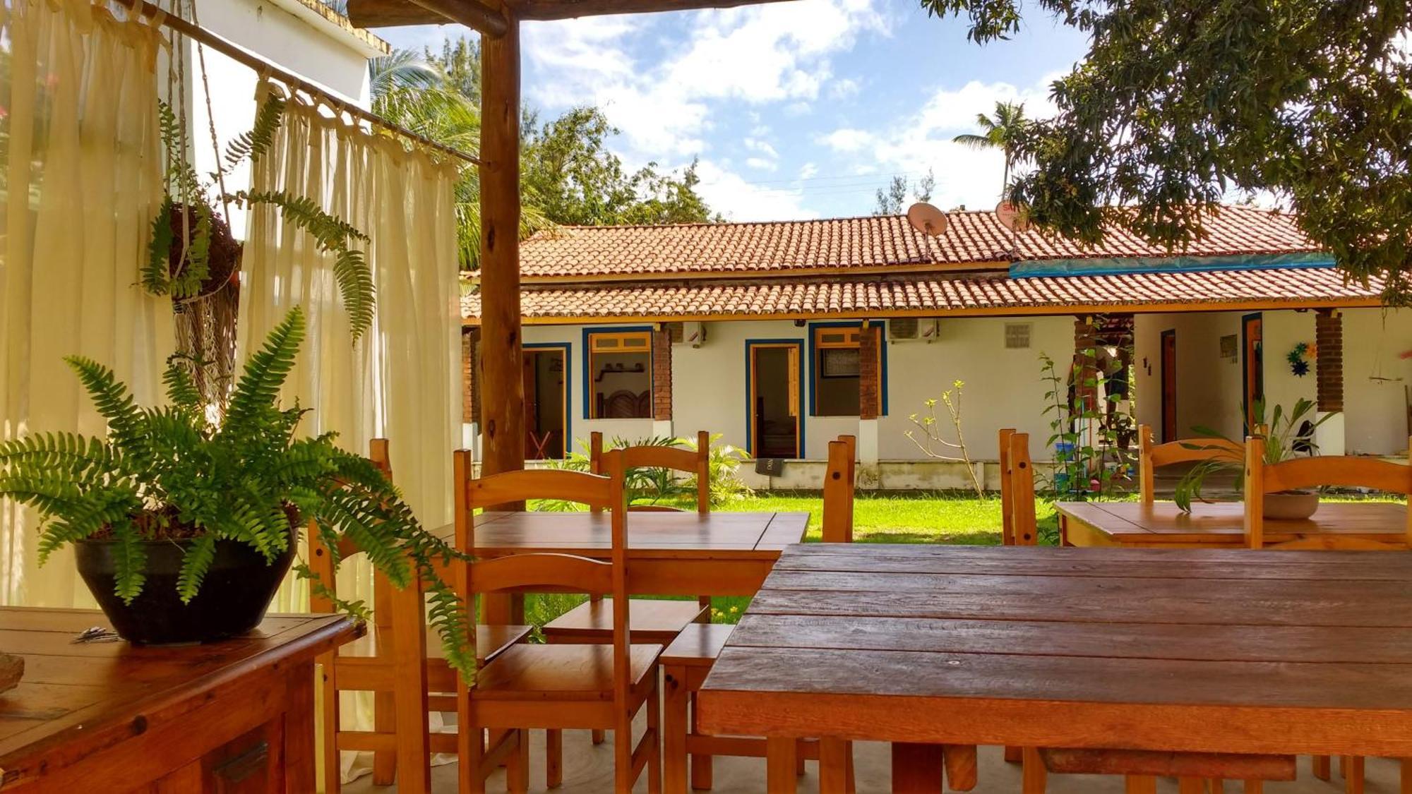 Coroaci Beach House Barra Grande  Kültér fotó