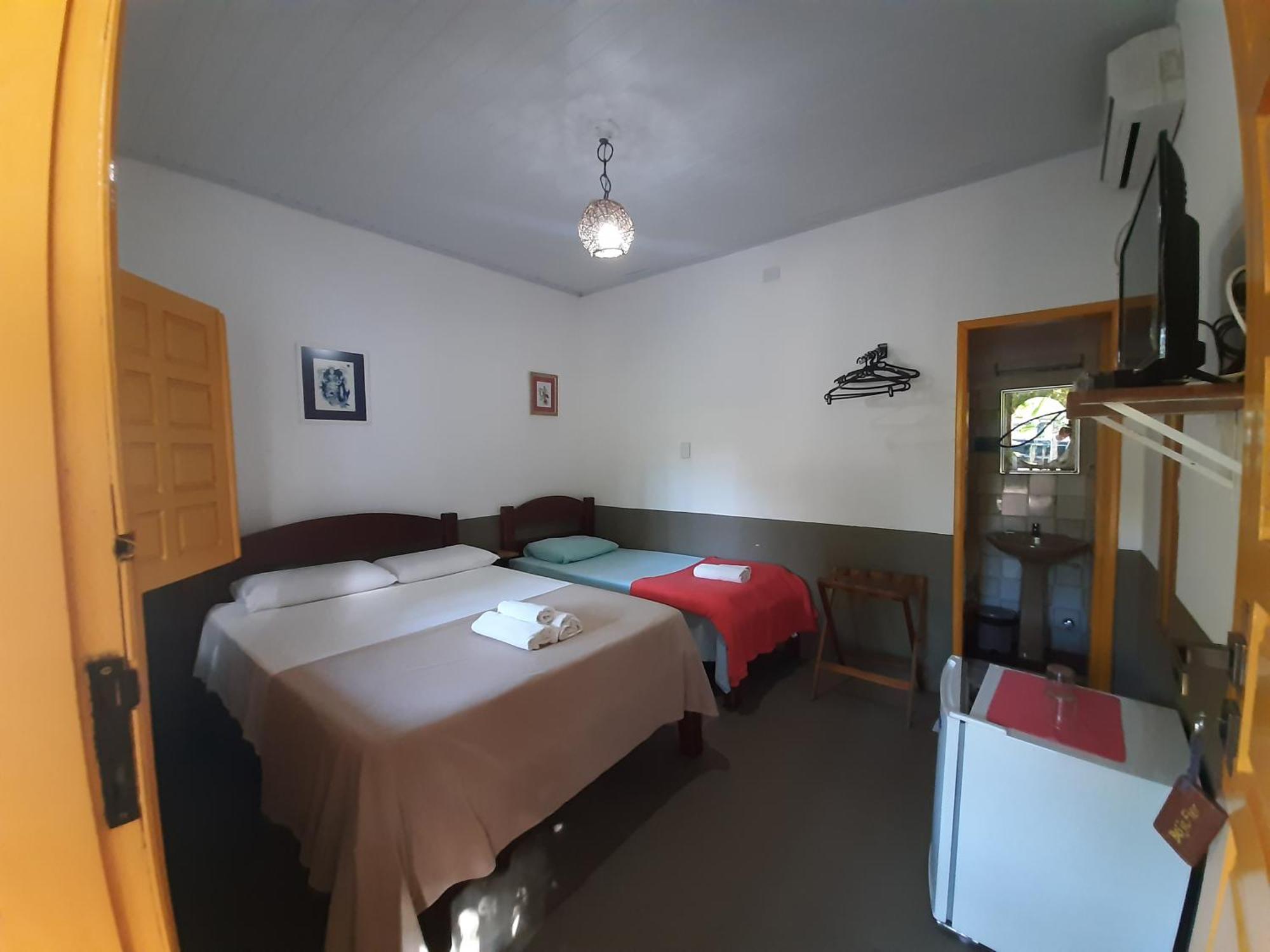 Coroaci Beach House Barra Grande  Szoba fotó