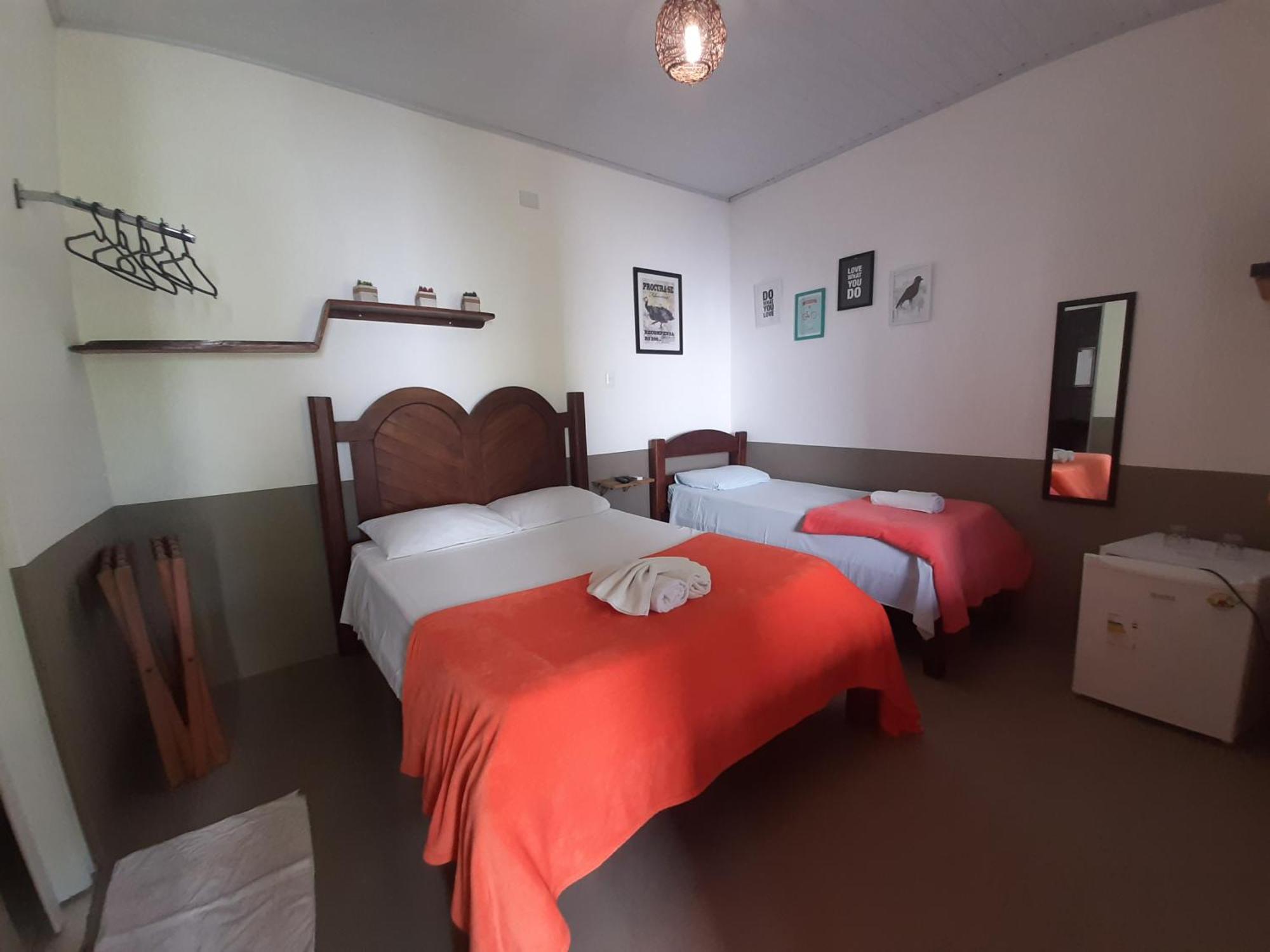 Coroaci Beach House Barra Grande  Szoba fotó