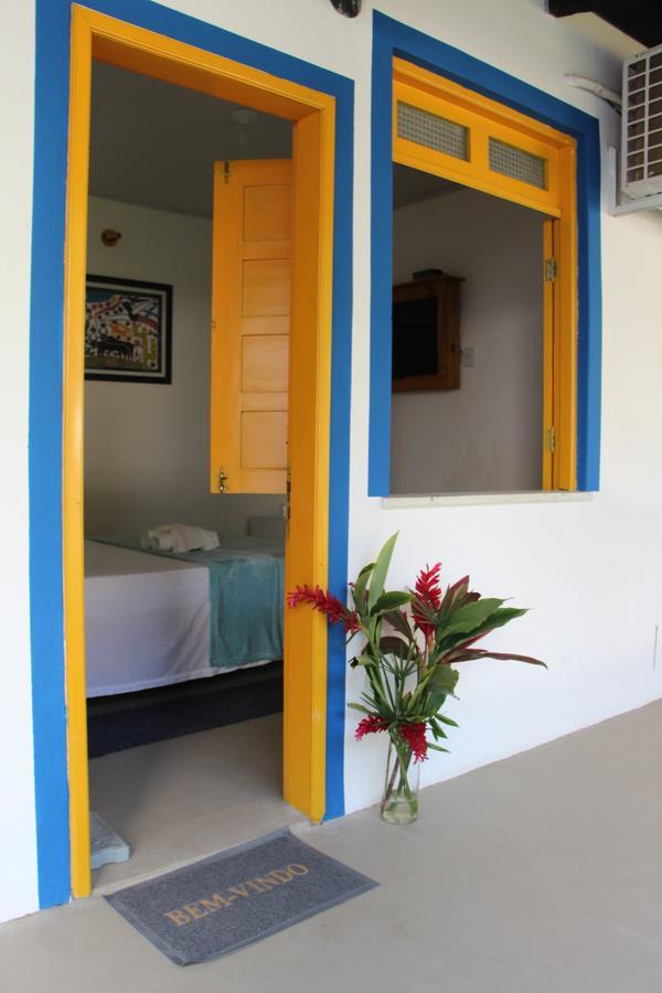 Coroaci Beach House Barra Grande  Kültér fotó