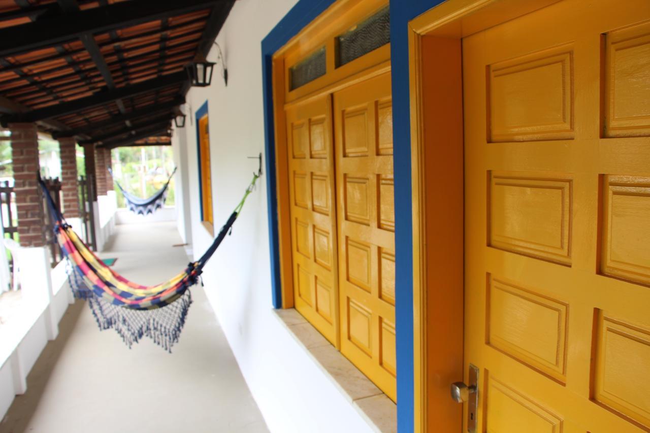 Coroaci Beach House Barra Grande  Kültér fotó
