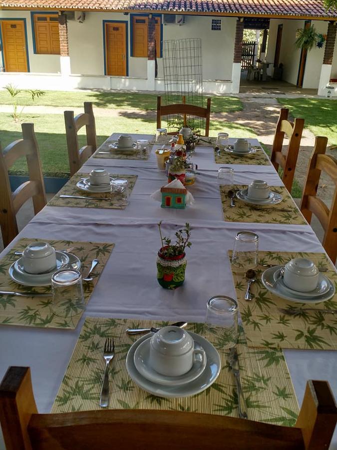 Coroaci Beach House Barra Grande  Kültér fotó