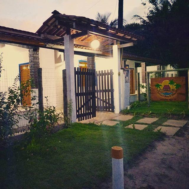 Coroaci Beach House Barra Grande  Kültér fotó