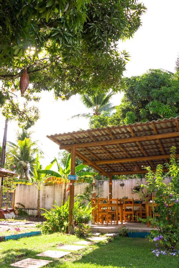 Coroaci Beach House Barra Grande  Kültér fotó