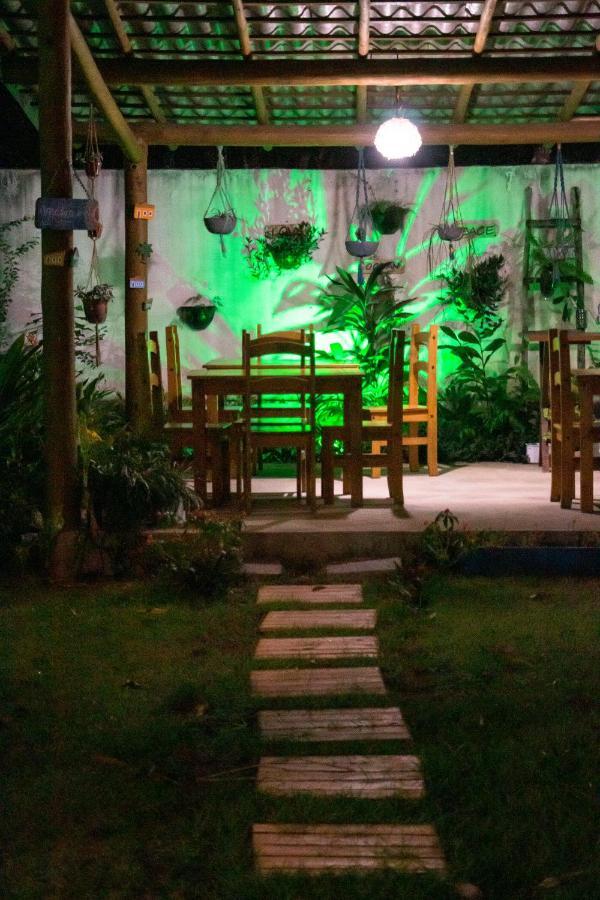 Coroaci Beach House Barra Grande  Kültér fotó