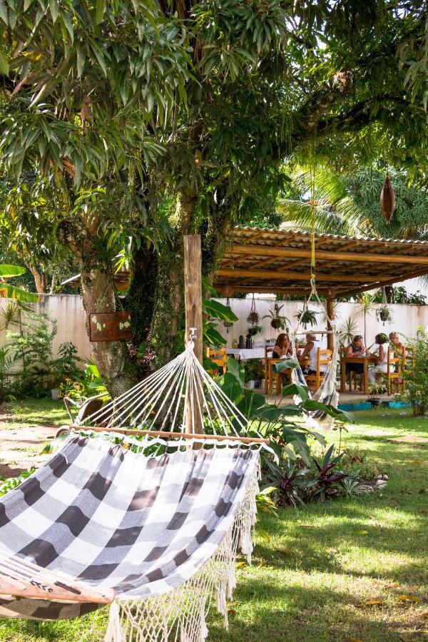 Coroaci Beach House Barra Grande  Kültér fotó