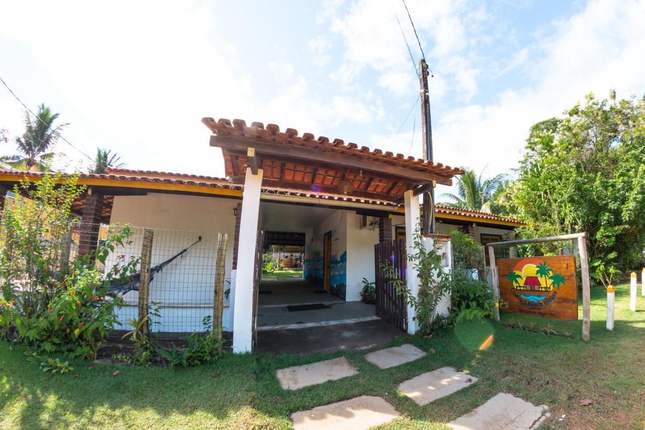 Coroaci Beach House Barra Grande  Kültér fotó