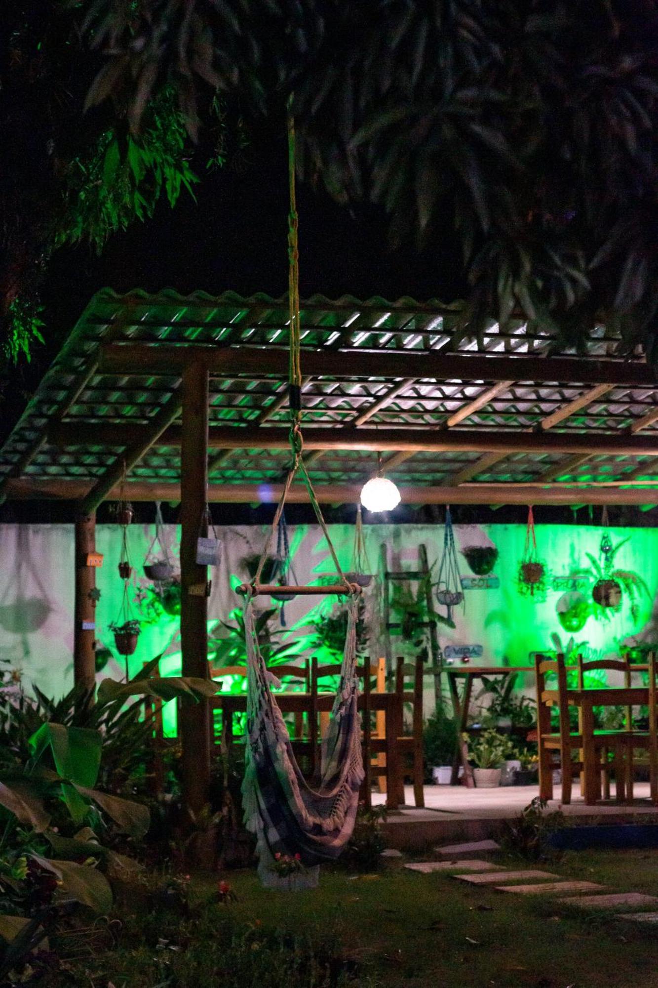 Coroaci Beach House Barra Grande  Kültér fotó