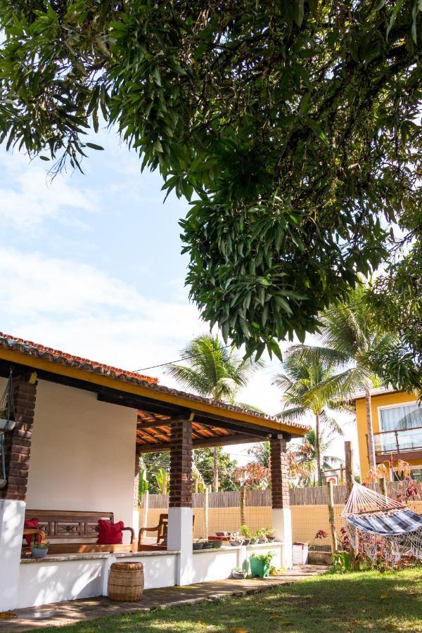 Coroaci Beach House Barra Grande  Kültér fotó