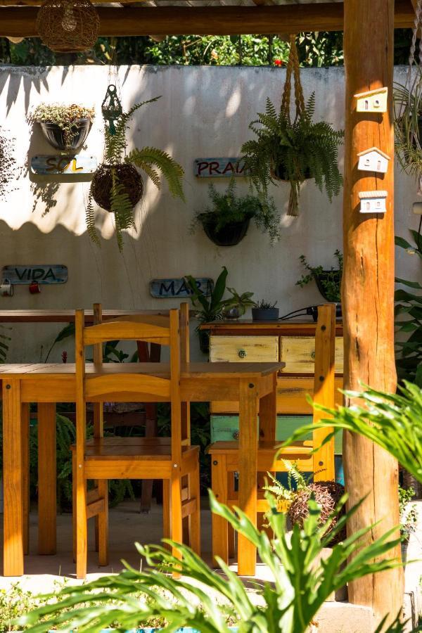 Coroaci Beach House Barra Grande  Kültér fotó
