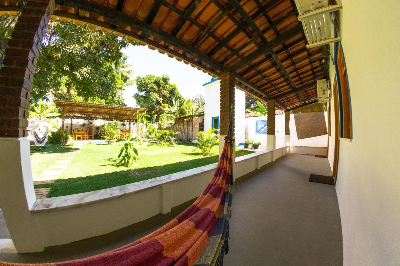 Coroaci Beach House Barra Grande  Kültér fotó
