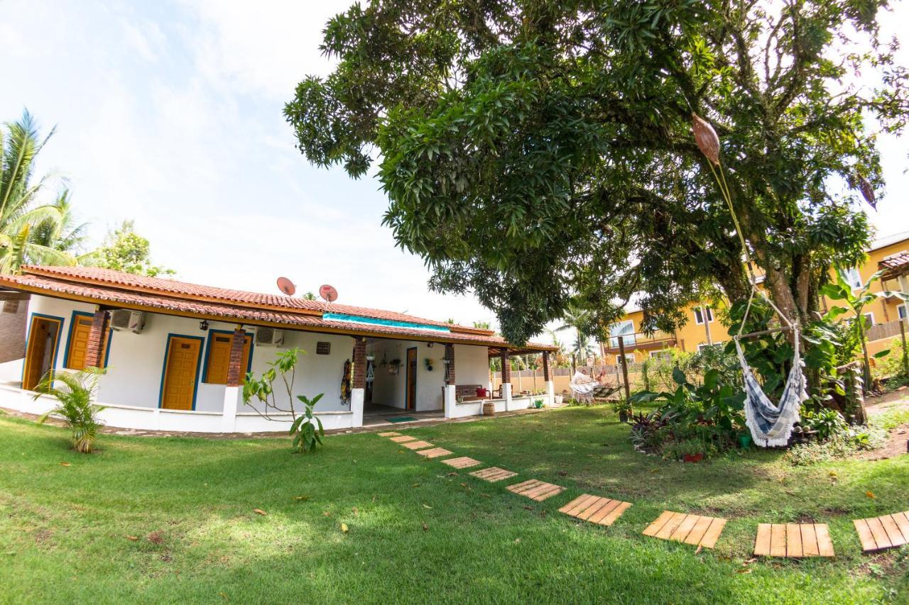 Coroaci Beach House Barra Grande  Kültér fotó